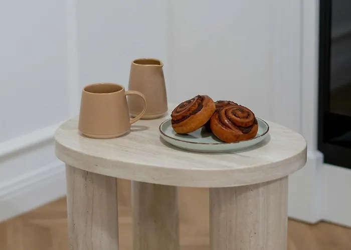 Bright & Modern In The Center By Renters Apartment Posen